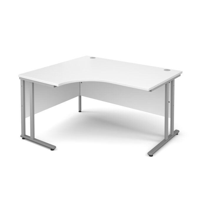 BIG DEALS Maestro 25 Cantilever Leg Ergonomic Desk - Left Hand-2249
