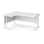BIG DEALS Maestro 25 Cantilever Leg Ergonomic Desk - Left Hand-17096