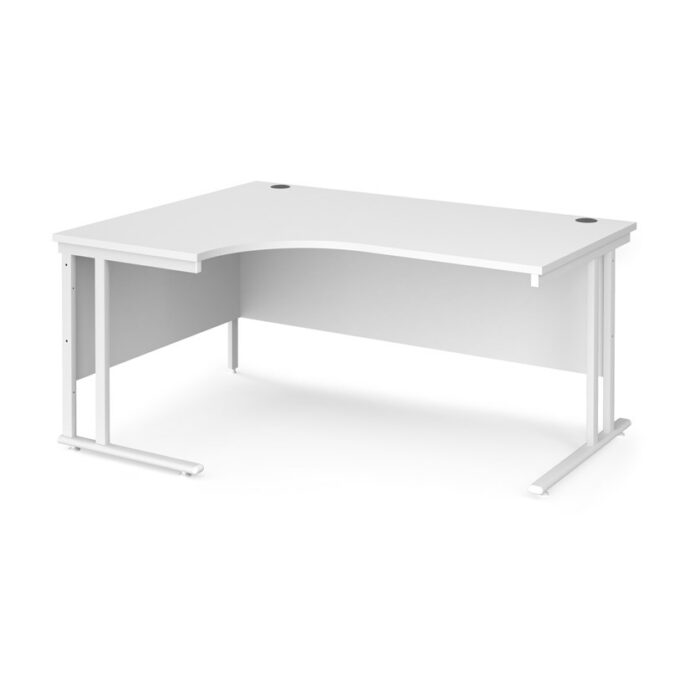 BIG DEALS Maestro 25 Cantilever Leg Ergonomic Desk - Left Hand-17096