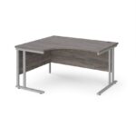 BIG DEALS Maestro 25 Cantilever Leg Ergonomic Desk - Left Hand-0