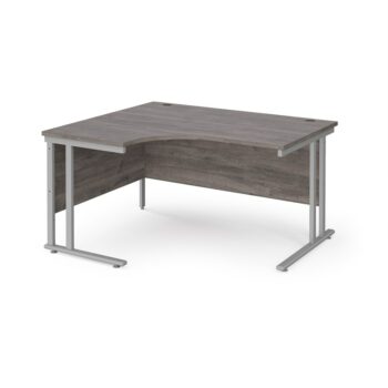 BIG DEALS Maestro 25 Cantilever Leg Ergonomic Desk - Left Hand-0