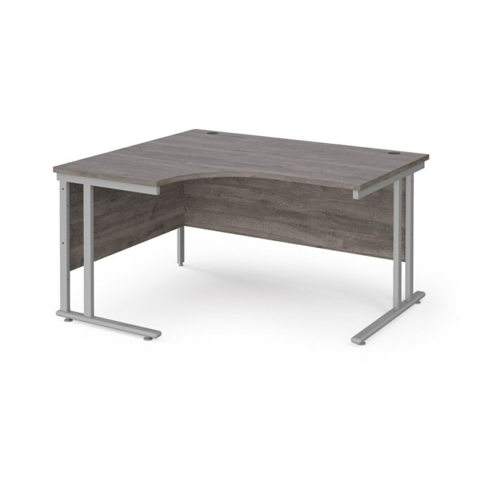 BIG DEALS Maestro 25 Cantilever Leg Ergonomic Desk - Left Hand-0
