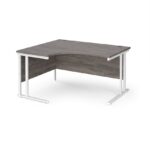 BIG DEALS Maestro 25 Cantilever Leg Ergonomic Desk - Left Hand-21531