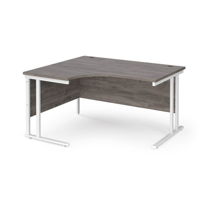 BIG DEALS Maestro 25 Cantilever Leg Ergonomic Desk - Left Hand-21531