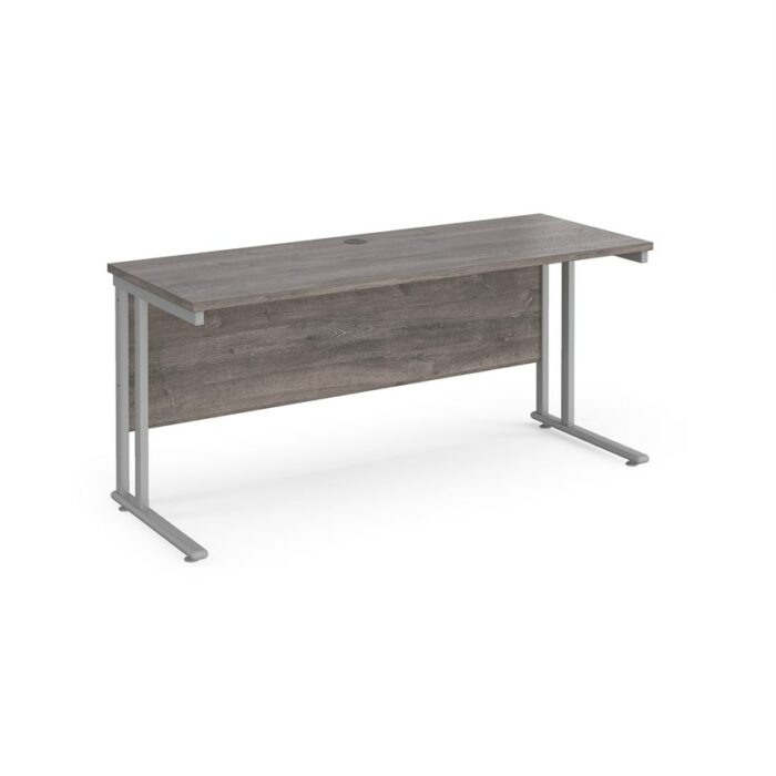 BIG DEALS Maestro 25 Cantilever Leg Straight Desk 800mm Deep-21528
