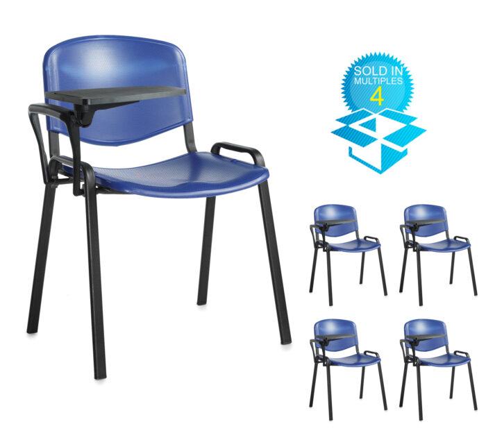 dams Taurus Plastic Chair (box of 4)-3124