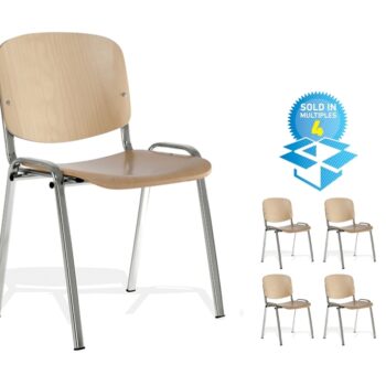 dams Taurus Wood Chair -0