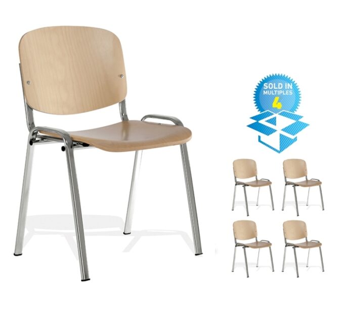 dams Taurus Wood Chair -0