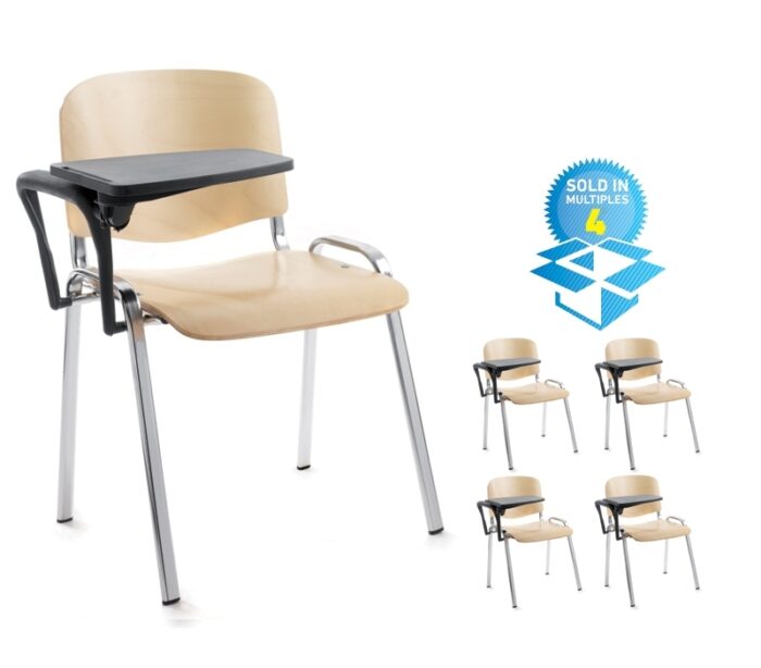 dams Taurus Wood Chair -3121
