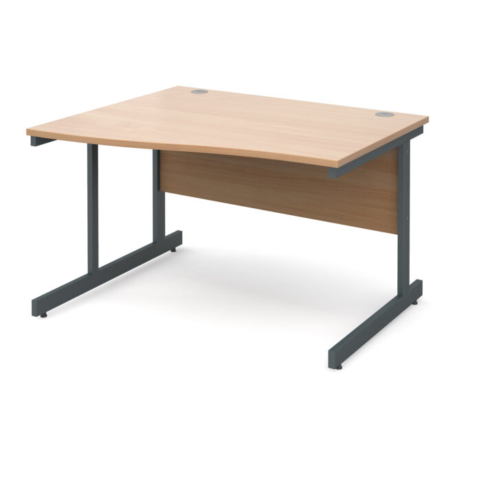 Dams Contract 25 Wave desk-2888