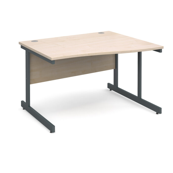Dams Contract 25 Wave desk-2886