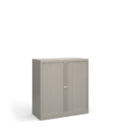 BIG DEALS Tambour Cupboards - 3 Sizes-2623