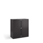 BIG DEALS Tambour Cupboards - 3 Sizes-2627
