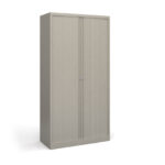 BIG DEALS Tambour Cupboards - 3 Sizes-2621