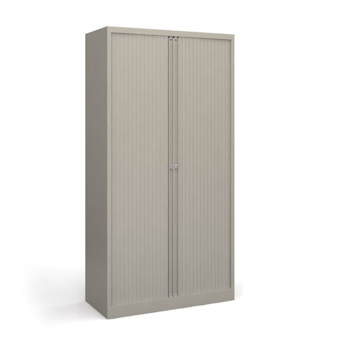 BIG DEALS Tambour Cupboards - 3 Sizes-2621