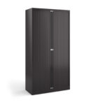 BIG DEALS Tambour Cupboards - 3 Sizes-2628