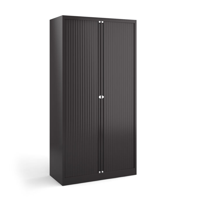 BIG DEALS Tambour Cupboards - 3 Sizes-2628