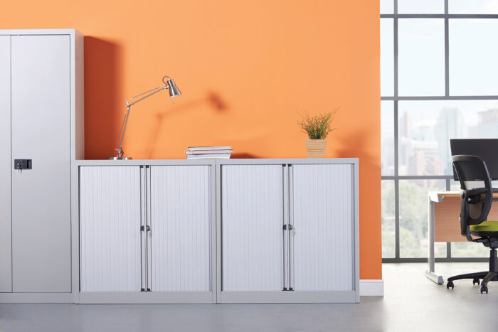 BIG DEALS Tambour Cupboards - 3 Sizes-2620