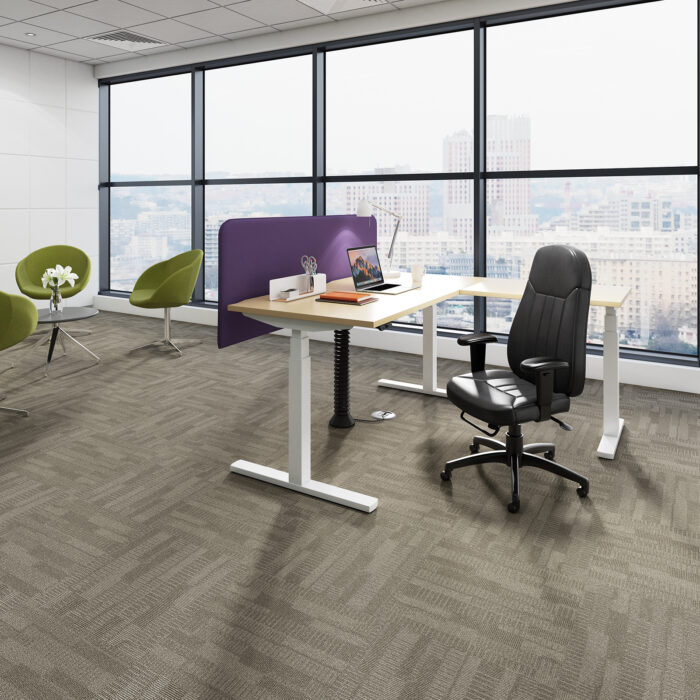 dams Elev8 Touch Back-to-Back desks - Twin Motors-3003