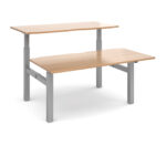 Dams Elev8 Mono Back-to-Back desks-2928