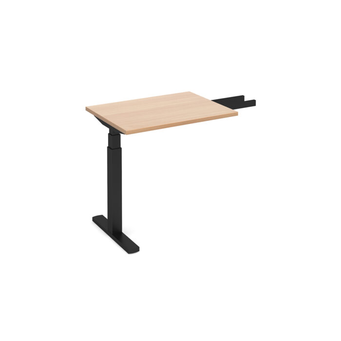 dams Elev8 Touch Return Desk-3070