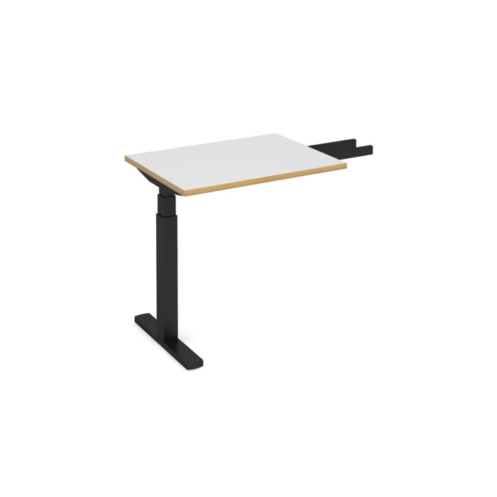 dams Elev8 Touch Return Desk-3063