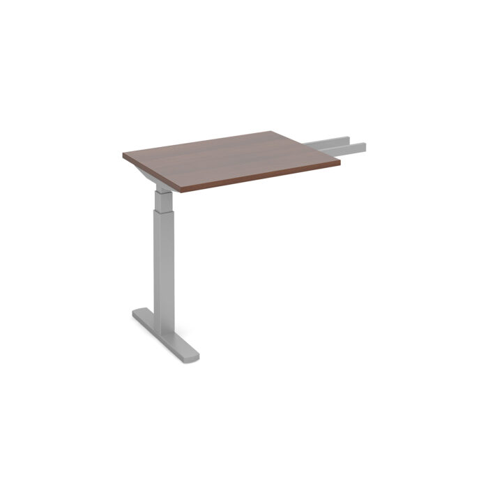 dams Elev8 Touch Return Desk-3072