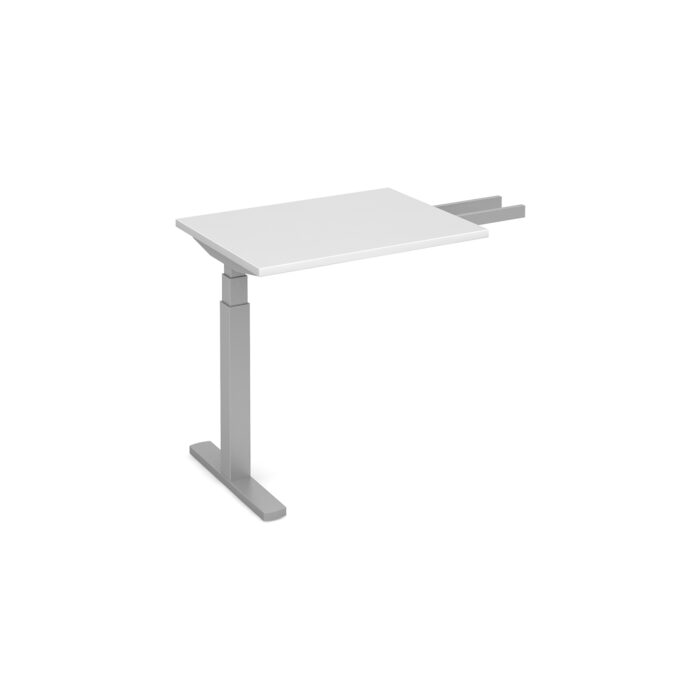 dams Elev8 Touch Return Desk-3071
