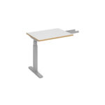 dams Elev8 Touch Return Desk-3068