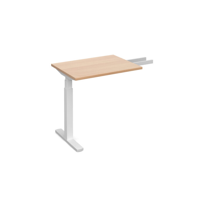 dams Elev8 Touch Return Desk-3066