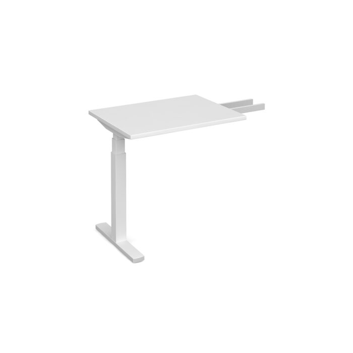 dams Elev8 Touch Return Desk-3073