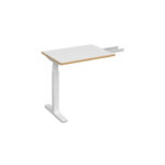 dams Elev8 Touch Return Desk-3069