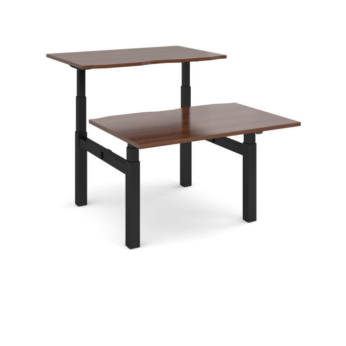 dams Elev8 Touch Back-to-Back desks - Twin Motors-3011