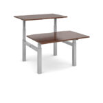 dams Elev8 Touch Back-to-Back desks - Twin Motors-3013
