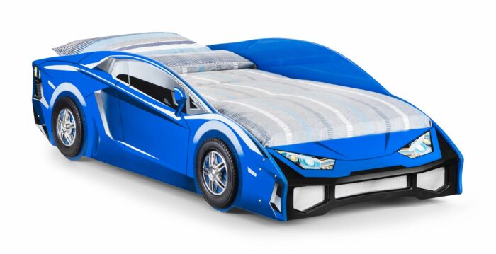 Julian Bowen Venom Racer Car Bed-0