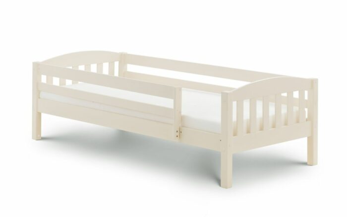 Julian Bowen wooden Max Combination Multiway Bed-stone white/dove grey-3155