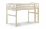 Julian Bowen wooden Max Combination Multiway Bed-stone white/dove grey-3150