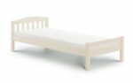 Julian Bowen wooden Max Combination Multiway Bed-stone white/dove grey-3151