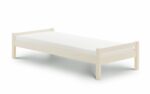 Julian Bowen wooden Max Combination Multiway Bed-stone white/dove grey-3157