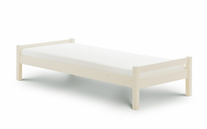 Julian Bowen wooden Max Combination Multiway Bed-stone white/dove grey-3157