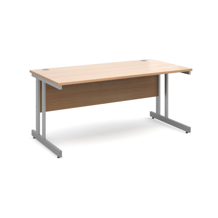 Dams Momento straight desk 6 Sizes-3552