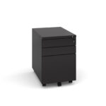 BIG DEALS Steel 3 Drawer Pedestals-2591