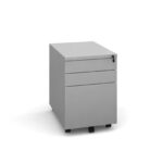 BIG DEALS Steel 3 Drawer Pedestals-2590