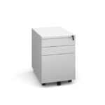 BIG DEALS Steel 3 Drawer Pedestals-2588