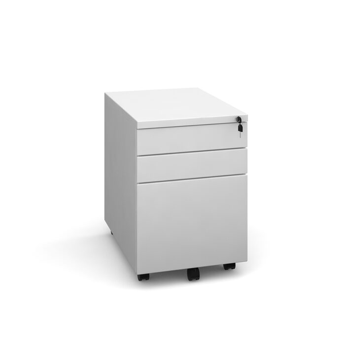 BIG DEALS Steel 3 Drawer Pedestals-2588