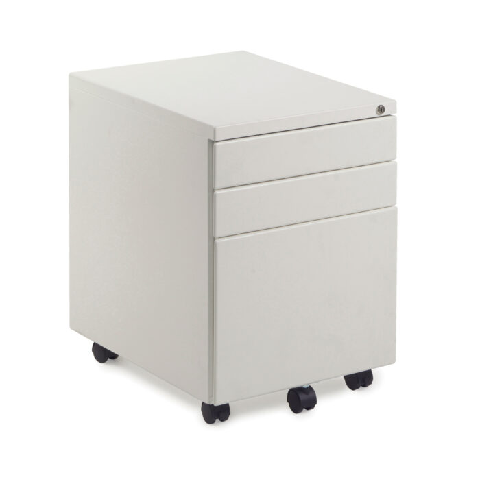 BIG DEALS Steel 3 Drawer Pedestals-2589