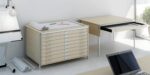 Elite Norton A1 Size Architect Plan Chest 1, 3, 6 or 8 Drawers-2954