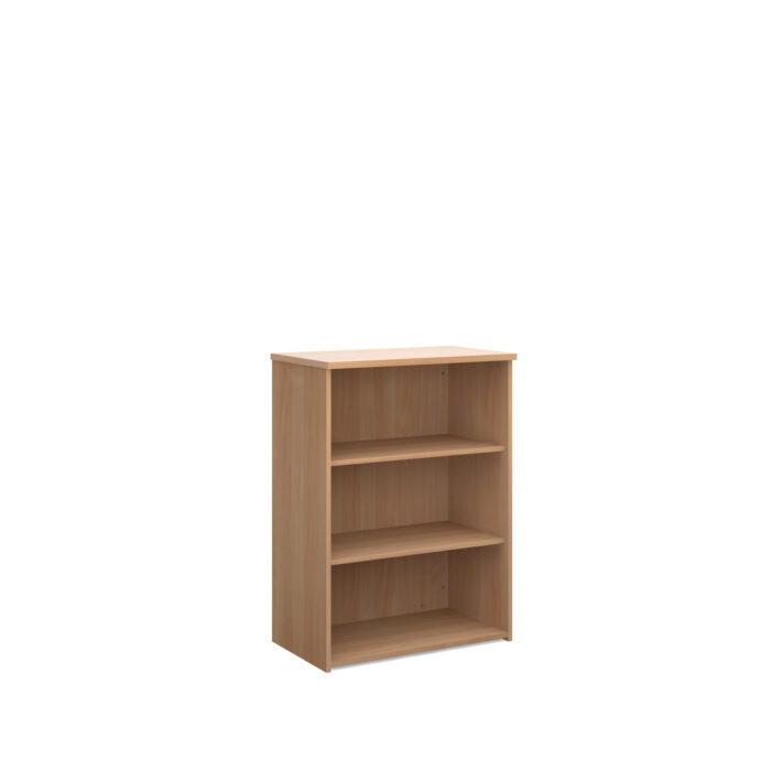 BIG DEALS Universal Wooden Bookcases 800mm Wide - 5 Heights-2345