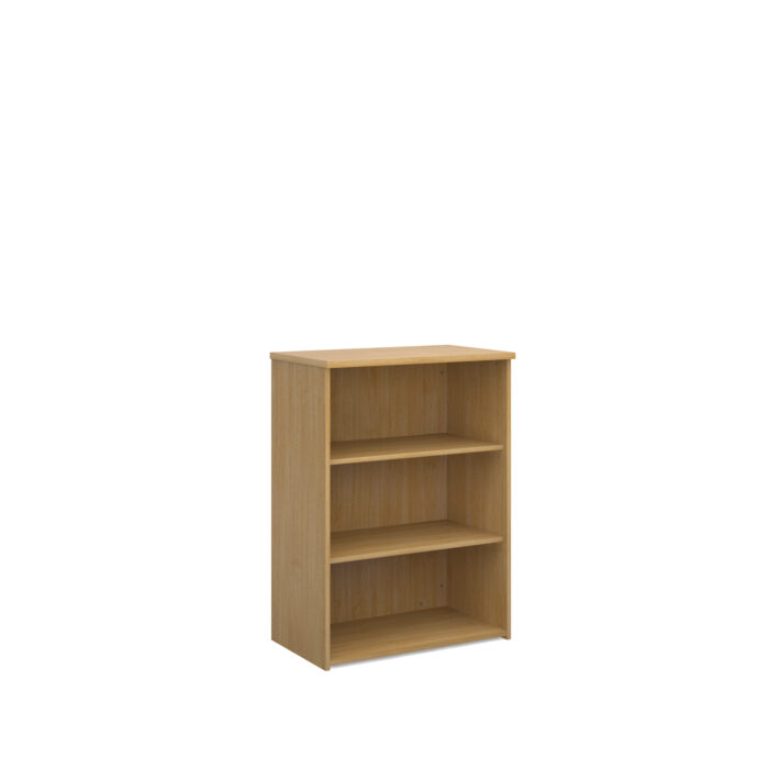BIG DEALS Universal Wooden Bookcases 800mm Wide - 5 Heights-2344