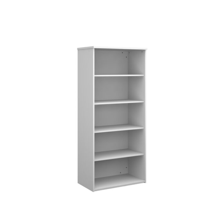 BIG DEALS Universal Wooden Bookcases 800mm Wide - 5 Heights-2360